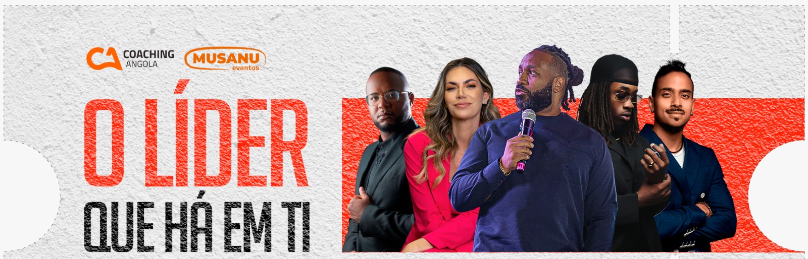 Convidados do evento